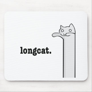 longcat2 mouse pad