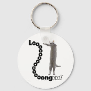 Longcat is long key ring