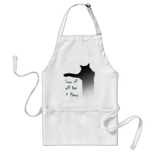 Longcat Tacgnol All has a Flavour Standard Apron