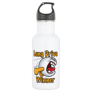Longest Drive Winner Hole Prize Golf Tournament 532 Ml Water Bottle