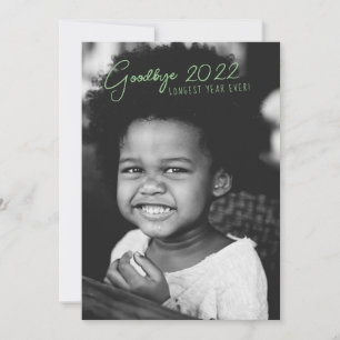 Longest Year Ever Family Christmas