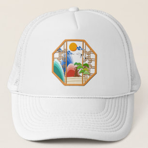Longevity Hat