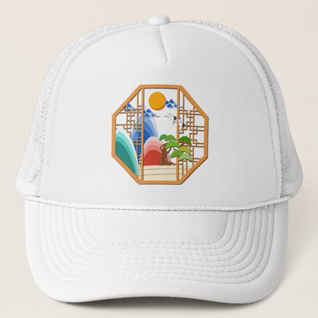 Longevity Hat (Front)
