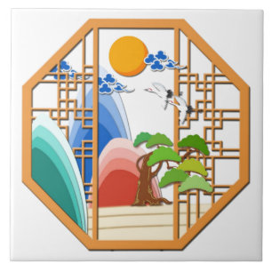 Longevity tile