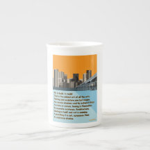 Longfellow Architectural Quote