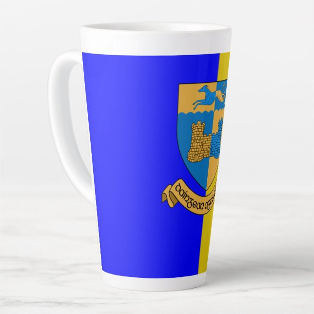 Longford Mug (Left Angle)