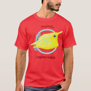 Longhorn Cowfish T-Shirt