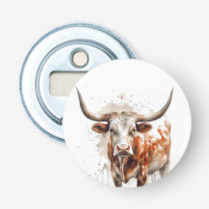 Longhorn Legacy Bottle Opener