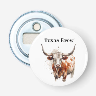 Longhorn Legacy, custom Bottle Opener