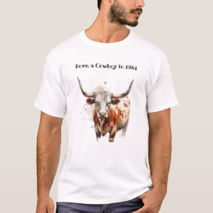 Longhorn Legacy, custom T-Shirt