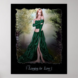 Longing for Love Poster