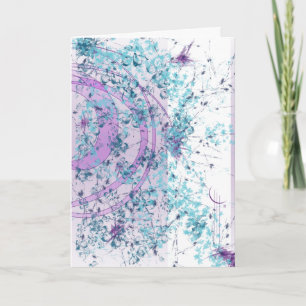 Longing for Spring Card