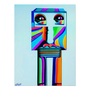 Longings of Old Souls Fine Art Poster