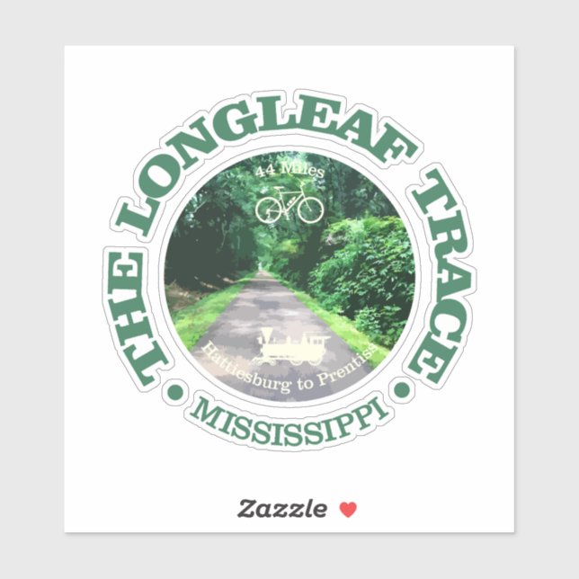 Longleaf Trace (cycling c) (Sheet)