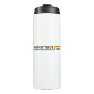 Longleaf Trace Trail Mississippi Thermal Tumbler