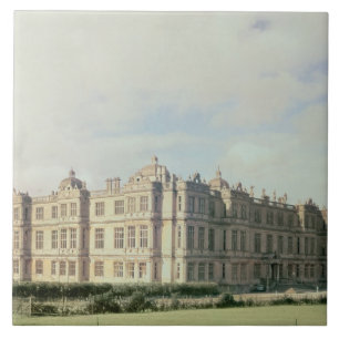Longleat House, Wiltshire, built c.1580 (photo) Ceramic Tile