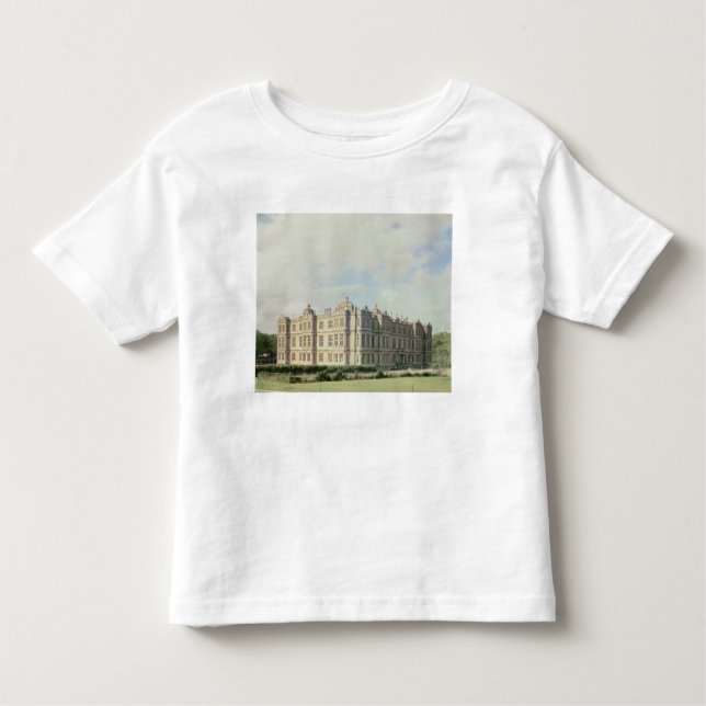 Longleat House, Wiltshire, built c.1580 (photo) Toddler T-Shirt (Front)