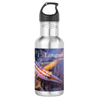 Longnose hawkfish 532 ml water bottle