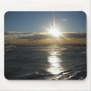 Longport, New Jersey mouse pad