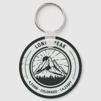 Longs Peak Colorado Hiking Skiing Travel 