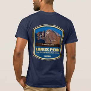 Longs Peak (PF) T-Shirt