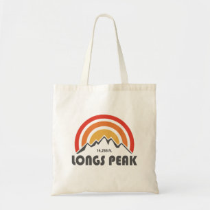 Longs Peak Tote Bag