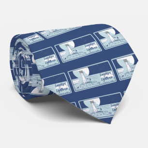 Longships lighthouse lands end tie