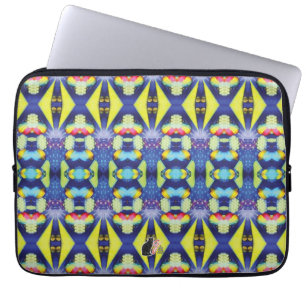 Longtidoodians KCFX Laptop Sleeve