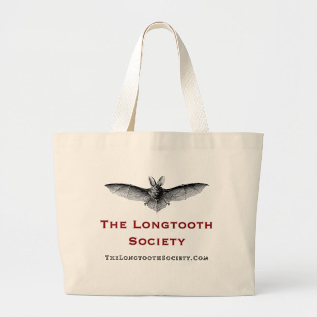 Longtooth (Bat) Bags (Front)