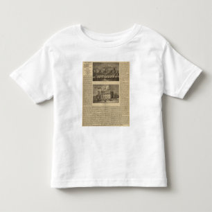 Longview Asylum, Ohio Toddler T-Shirt