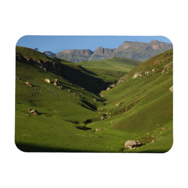 Longwall, Giant's Castle, Drakensberg Mountains, Magnet (Horizontal)