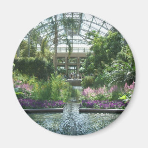 Longwood Gardens Magnet
