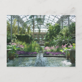 Longwood Gardens Postcard