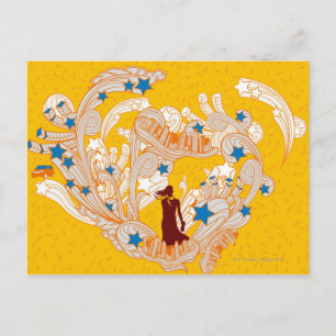 Lonliness Postcard