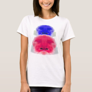 LOOCKY PASSENGER'S BELLY T-Shirt