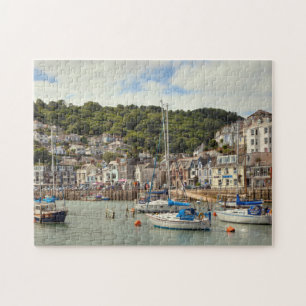 Looe, Cornwall Jigsaw Puzzle