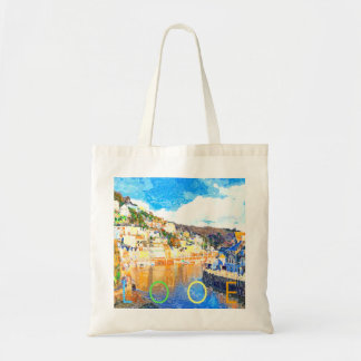 Looe - Cornwall UK Tote Bag