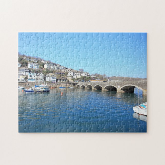 Looe Jigsaw Puzzle (Horizontal)