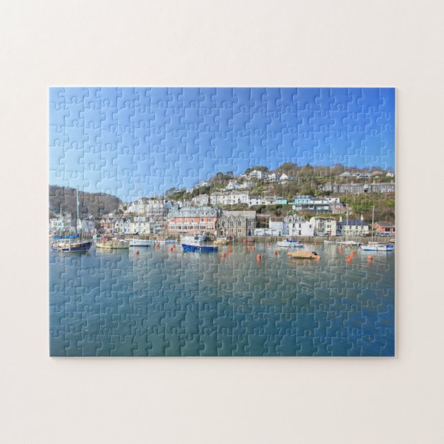 Looe Jigsaw Puzzle (Horizontal)