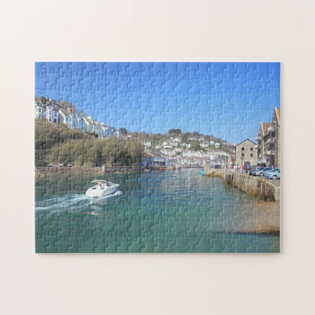 Looe Jigsaw Puzzle (Horizontal)