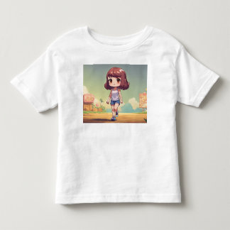 look and clothing, so much of attraction toddler T-Shirt
