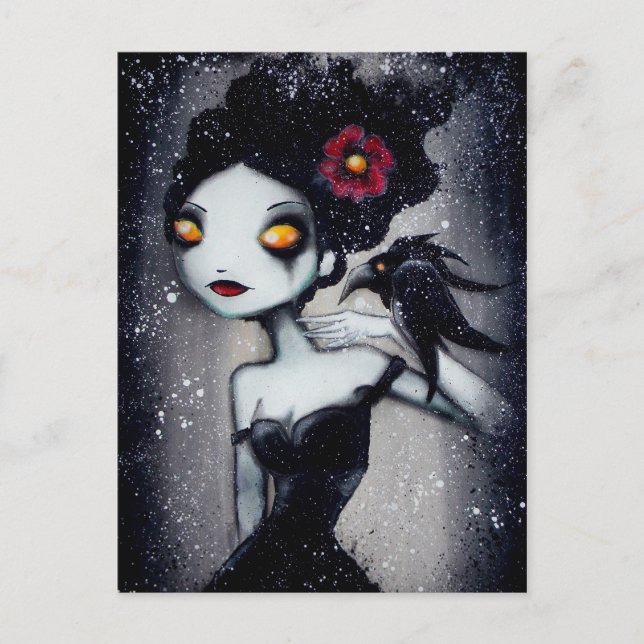 Look and Listen postcard (Front)