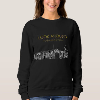 Look Around - Hamilton Tshirt