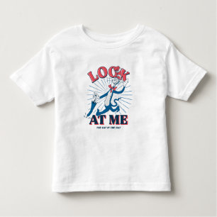 Look At Me Cat In The Hat Toddler T-Shirt