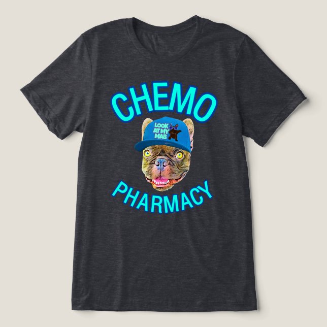 Look at my MAB T-Shirt Tri-Blend Shirt (Design Front)