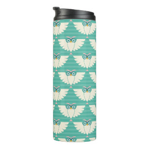 Look at that bird thermal tumbler