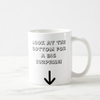Look at the bottom for a big surprise!