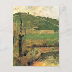 Look at the Sainte-Marguerite - Paul Gauguin Postcard