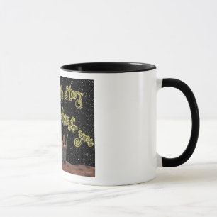 Look At the Stars Mug