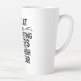 Look At You Latte Mug